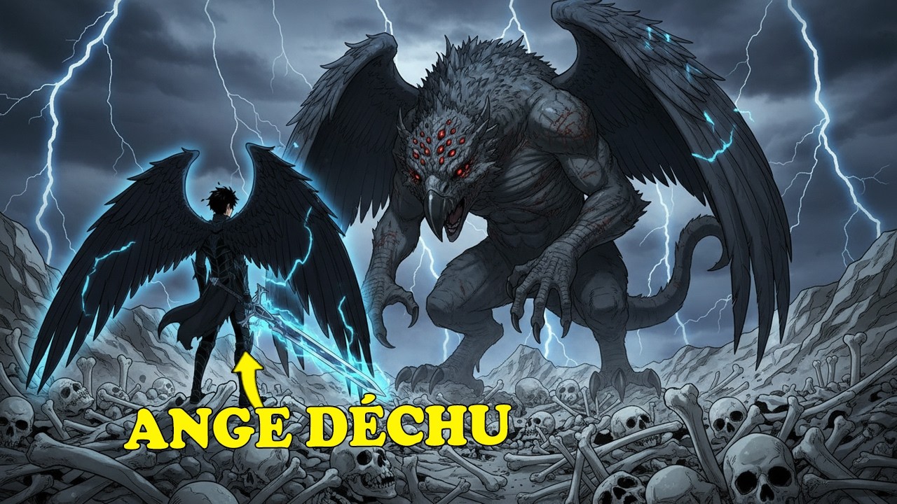 Sans Talent, Sans Soutien… Il Évolue Plus Vite Que Tous Les Autres - Résumé Manhwa