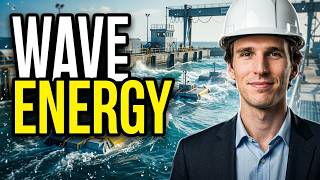 The Wave Energy Prototype That Outperforms Solar