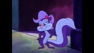 Tiny Toon Adventures - Fifi Stalks Furball