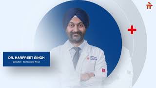 Allergic Rhinitis | Dr. Harpreet Singh | ENT Hospital in Delhi | Manipal Hospitals Delhi