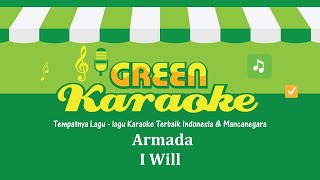 Armada - I Will (Karaoke)