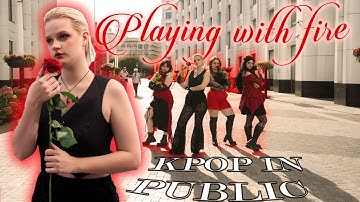 [K-POP IN PUBLIC ONE TAKE] BLACKPINK - 