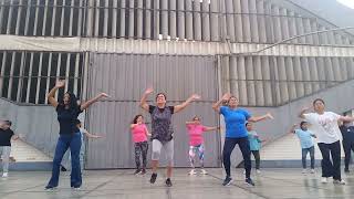 PRACTICA N.1 Bachata