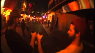 The City Never Sleeps At Night Montage - Last Of The Mohicans Skate Video 2008