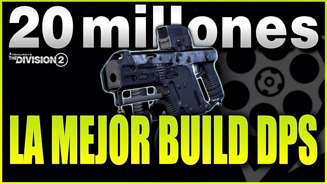 The Division 2 💥 BUILD de OUROBOROS y Atacante || 20.000.000 DPS (LA MEJOR para INCURSIÓN)