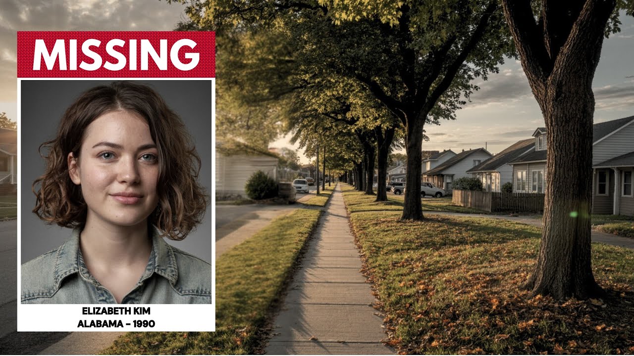 ALABAMA 1990 COLD CASE SOLVED - — ARREST SHOCKS COMMUNITY - YouTube