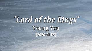 Young YOU 2020/21 FS Music "Lord of the Rings"