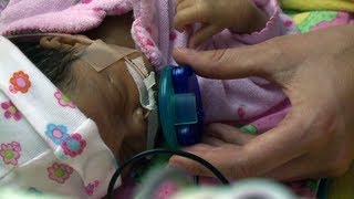 Healing with a mother's voice