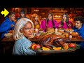 The Neighbors have the WORST FRIENDSGIVING 