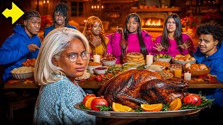The Neighbors has the WORST FRIENDSGIVING