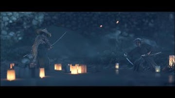 Ghost Of Tsushima  - Saving Lord Shimura