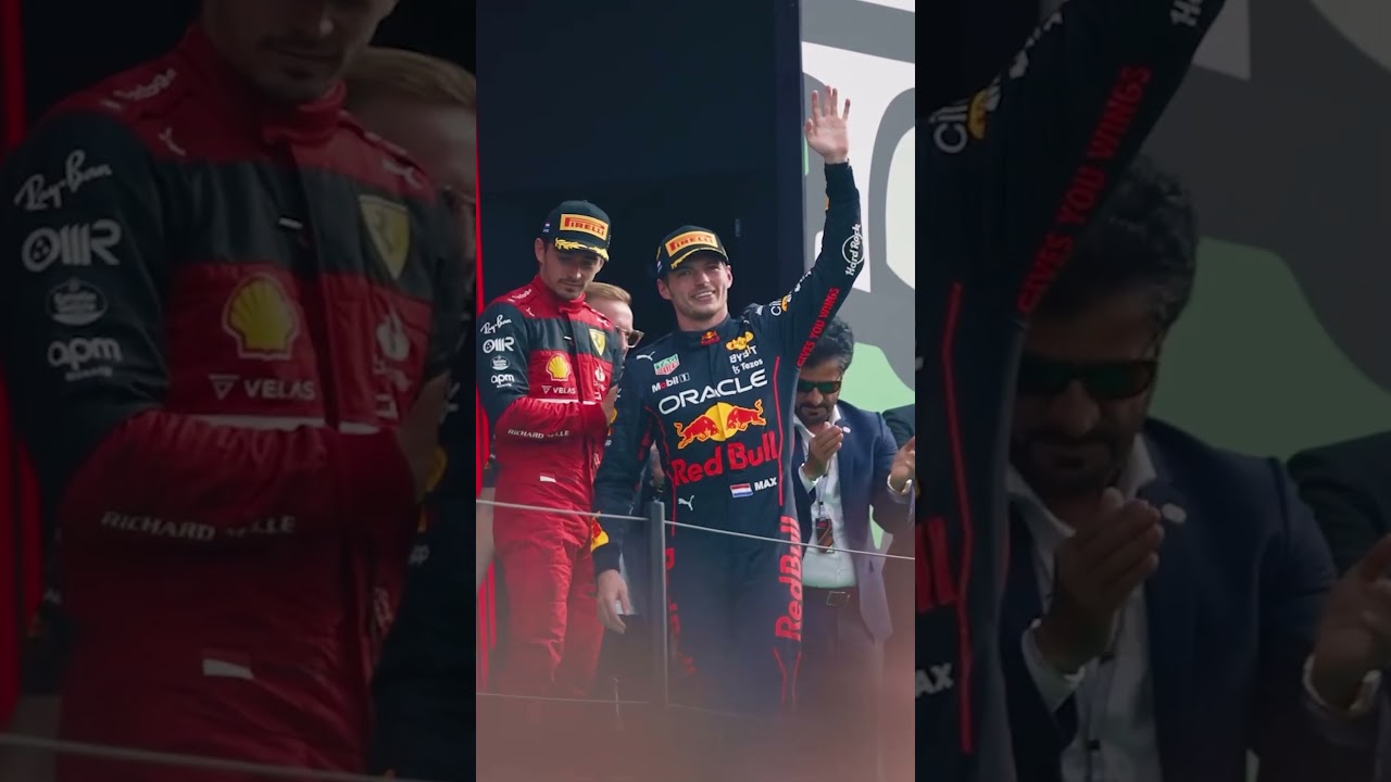 A second win in Zandvoort for the hometown hero 🦁💙 #F1 #RedBullRacing #MaxVerstappen