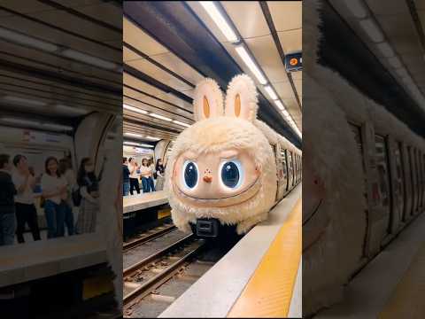 اختار قطار شخصيتك المفضلة لتسافر عليه