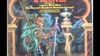 Chris Hinze-Theme From Parcival