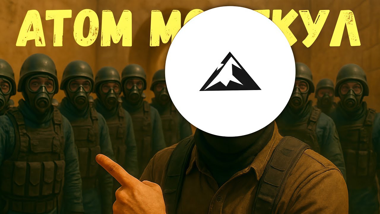 Атом молекул тоглов | Standoff 2