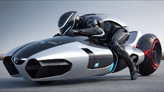 10 MOTORCYCLES THAT WILL AMAZE YOU