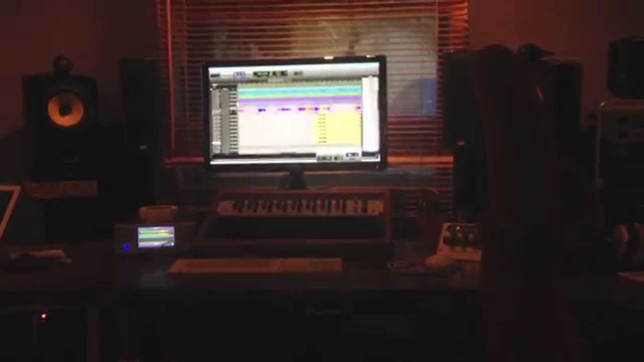 Studio Tease - Tony Platt Sessions