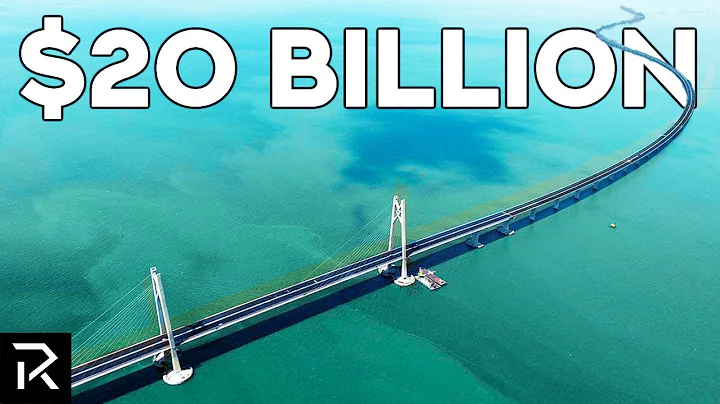 This $20 Billion Chinese Bridge Crosses The Ocean - DayDayNews