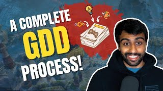 A Guide To Writing Game Design Documents