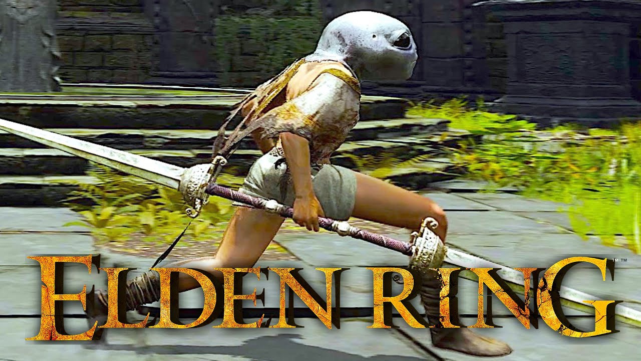 Elden Ring The new poopwalk YouTube