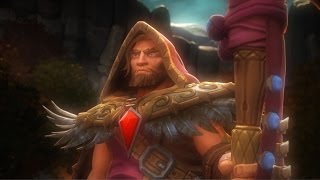 Tráiler - Medivh