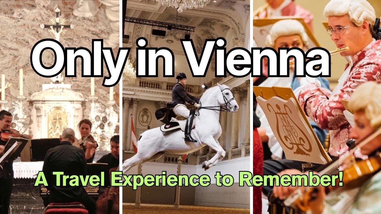 Don’t Miss These 7 Amazing Experiences | 7 Best Things to Do in Vienna | Vienna Travel 