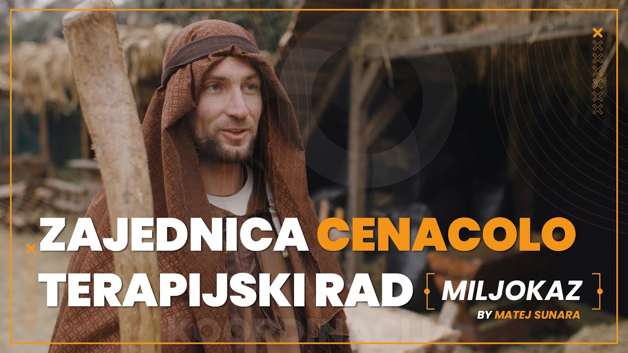 Zanatski poslovi u zajednici Cenacolo [MILJOKAZ 13]