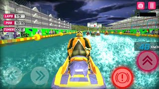 Speed Boat Racing: Boat Games Play screenshot 5