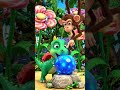 Baby Dino’s Crazy Disco Dance! 🦖😂 | Funny Kids Cartoon Short #kidscartoon #cartoonforkids #cartoon