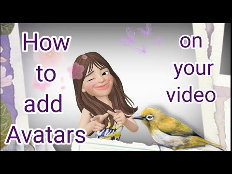 Video: Hoe Een Video-avatar Te Abonneren