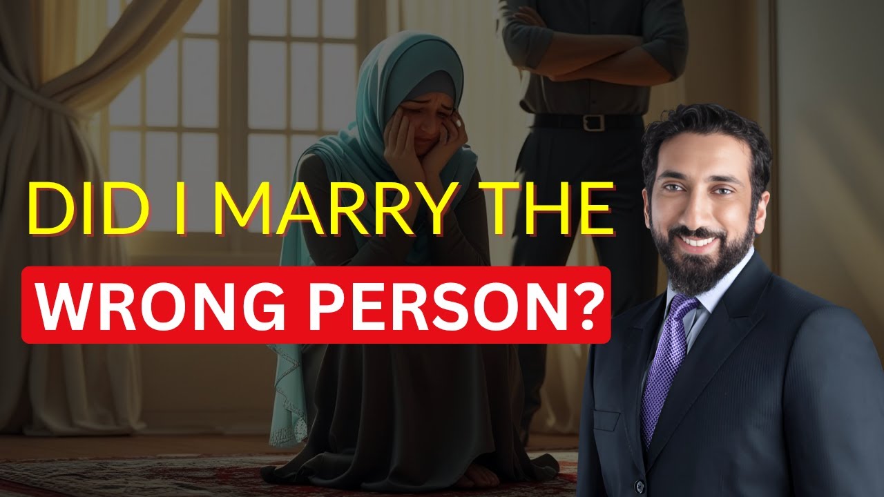 Marriage Struggles: A Test of Patience or a Bad Choice?