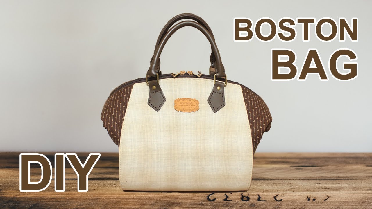 Как сделать сумку на молнии | diy handmade bag #sewingtimes