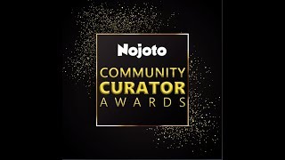 Nojoto Curator Awards | Special Video - Nojoto App screenshot 1