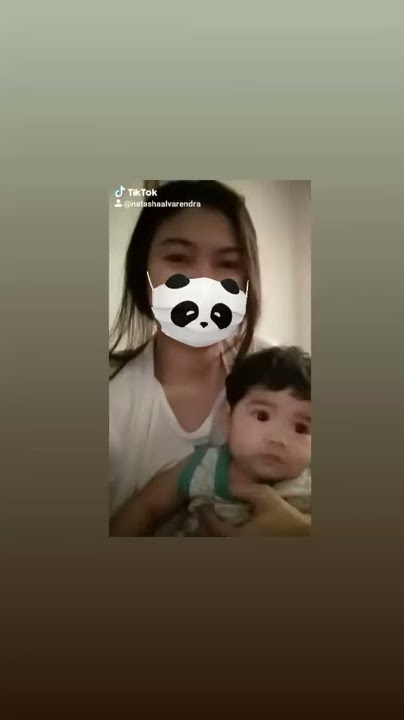 Tik tok lucu dede bayi,😁