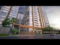 VANILLA SKY 4&amp;5 BHK Luxurious Project @VIP ROAD, VESU, SURAT
