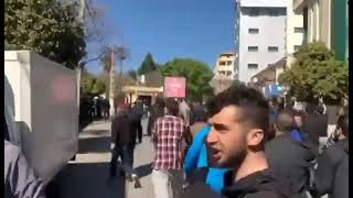 🔴En direct Hirak Bouira - مباشرمن بويرة