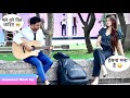 Totla (तोतला) Singing Awesome Songs & Picking Up Girl Reaction Video - 5 Prank | Siddharth Shankar