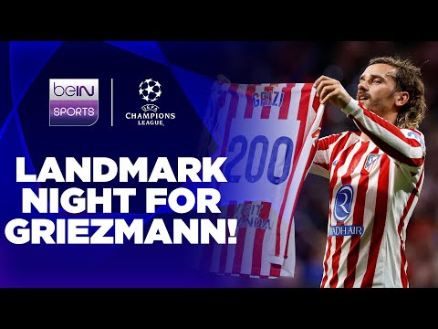 dadu178 x 3prize toto wap - Griezmann Cetak Gol ke-200nya untuk Atletico!  | UCL 25/26 Moments