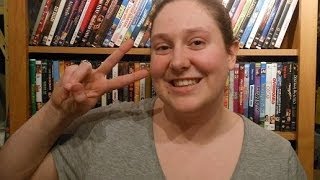 Book Haul #17
ITS BOOK HAUL TIME!!
It seems like it has been forever since I last had a book haul. Back in April though, I bought some books. Okay, thats a lie. I bought a lot of books. I didnt realize how many until I went to film this video, and dont even get me started on the time it took to edit and upload this video.
Hope you all enjoy,
xRebeccax
Links Mentioned.
Rose Mannerings Youtube Channel: https://www.youtube.com/user/rosemannering/videos
Triss Youtube Channel: https://www.youtube.com/user/booksoverlooks/videos
Prologue for The Cottage and its Lady: https://www.youtube.com/watch?v=9yzyDt_O5Hs Book Haul #17