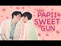 This is how Gun reacts whenever Papii becomes sweet to him (2017-2020)