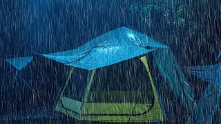 Deep Sleep Instantly With Heavy Rain On Roof & Thunder⚡Relaxing Rain Sounds For Sleep, Meditation by Relaxing Rains 2,576 views 4 weeks ago 3 hours, 48 minutes