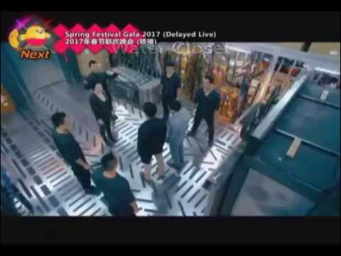chinese new year song 8tv