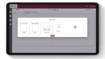 How To Calculate Curtains offer using Curtains Calculator web app