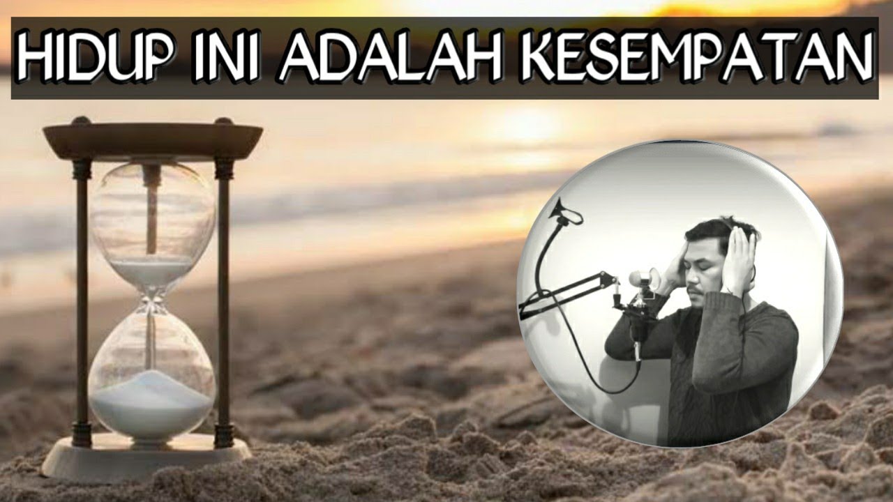 Lagu Rohani - HIDUP INI ADALAH KESEMPATAN || ( Cover ) by Jeremiah Asi