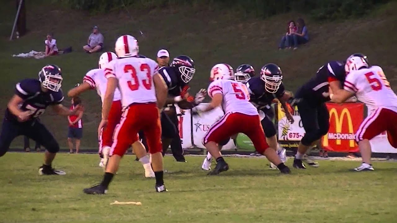 SOUTHDOYLE FOOTBALL 2013 vs HERITAGE YouTube