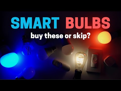 Testing 15 MORE Smart Bulbs: Ikea, WiZ, C by GE - volume 3