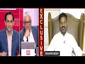 Revanth reddy opens up on india today telangana exit poll  telangana exit poll out  india today