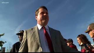 Will Muschamp Gets Pay Raise, Extension