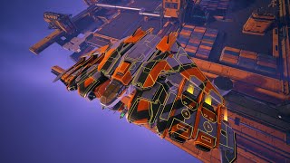 Lunacy 500 Rift with 3 Legendary weapons. Everspace 2