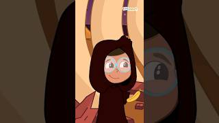 Fruits For Kids 🍊🍌 Banana Boost vs Orange Power | EMoMee #shorts #kidsvideo #fruit